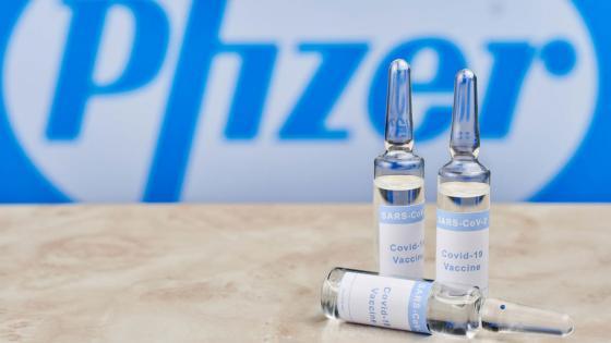 Colombia recibe nuevo lote de vacunas contra Covid-19 de Pfizer