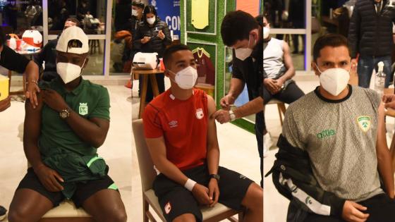 Santa Fe, Atlético Nacional y La Equidad Santa Fe, Atlético Nacional y La Equidad