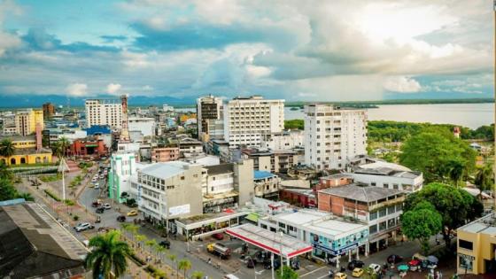 El Valle del Cauca amanece con cierre de fronteras El Valle del Cauca amanece con cierre de fronteras