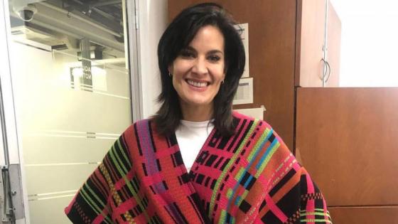 Vanessa de la Torre critica a Duque por corto viaje a Cali Vanessa de la Torre critica a Duque por corto viaje a Cali