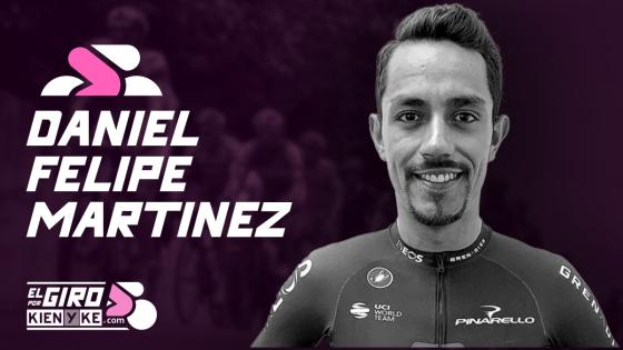 Daniel Felipe Martínez Daniel Felipe Martínez