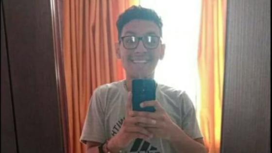 Alejandro Zapata, primera víctima mortal de protestas en Bogotá Alejandro Zapata, primera víctima mortal de protestas en Bogotá