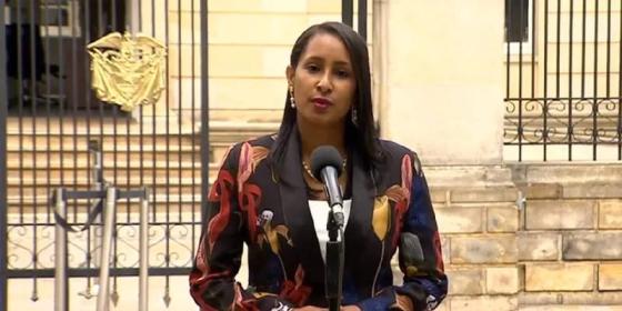 Angélica Mayolo, designada como nueva ministra de Cultura Angélica Mayolo, designada como nueva ministra de Cultura