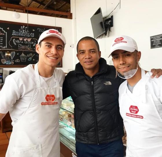 IG @restaurantevillacecilia IG @restaurantevillacecilia
