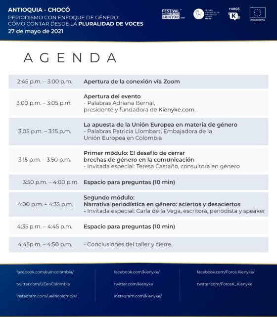 Agenda Agenda