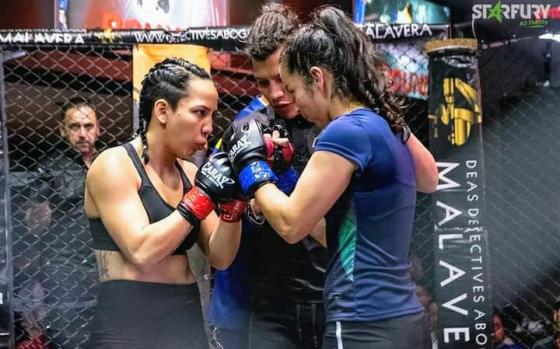 Women Warriors Colombia, evento exclusivo de combate femenino Women Warriors Colombia, evento exclusivo de combate femenino