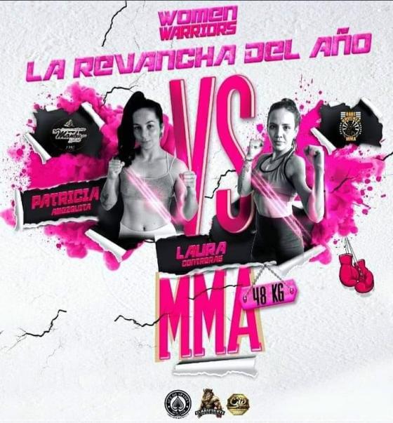 Women Warriors Colombia, evento exclusivo de combate femenino Women Warriors Colombia, evento exclusivo de combate femenino