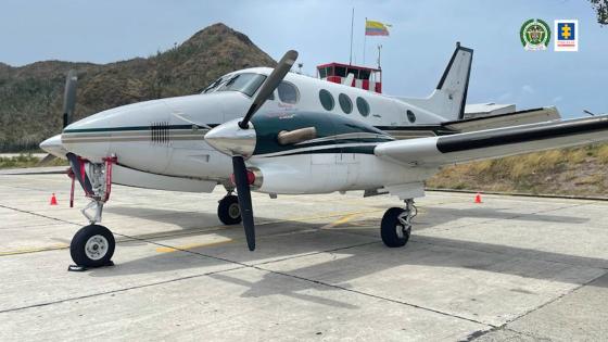 Esposo de Alejandra Azcárate: esto es lo que se sabe sobre su avioneta Esposo de Alejandra Azcárate: esto es lo que se sabe sobre su avioneta