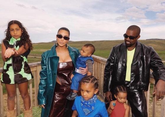 IG @kimkardashian IG @kimkardashian