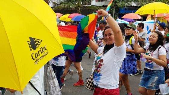 Enterezas: la fuerza de las mujeres LBT del Caribe Enterezas: la fuerza de las mujeres LBT del Caribe