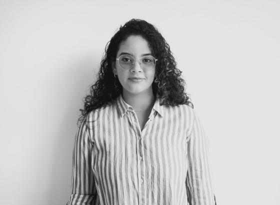Carolina Gómez Urueta, coordinadora de Enterezas Carolina Gómez Urueta, coordinadora de Enterezas