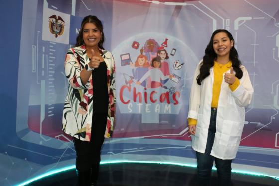 Niñas colombianas se capacitarán gratis en ciencias, artes y tecnología