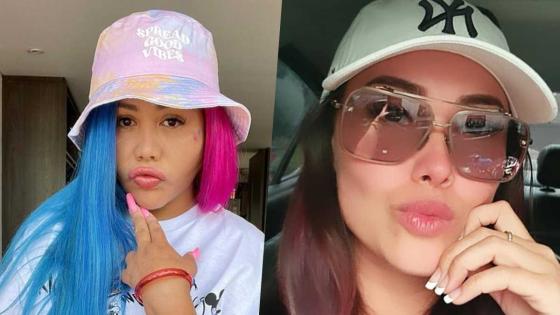 Yina Calderón Y Manuela Gómez Yina Calderón Y Manuela Gómez