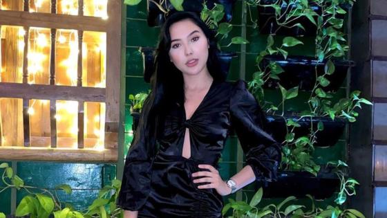 Aída Victoria Merlano no se deja: así respondió a pregunta de doble filo Aída Victoria Merlano no se deja: así respondió a pregunta de doble filo