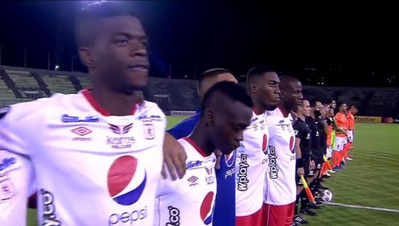 Fuerte advertencia de la Conmebol a equipos colombianos en Libertadores