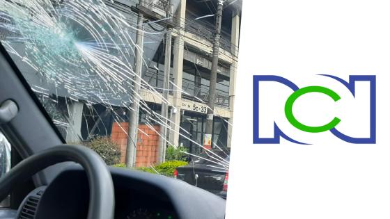 Denuncian nueva agresión a periodistas de RCN Denuncian nueva agresión a periodistas de RCN