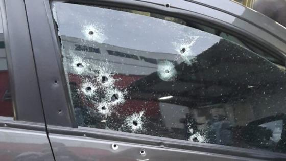 Atentado contra el director de una emisora en Neiva Atentado contra el director de una emisora en Neiva