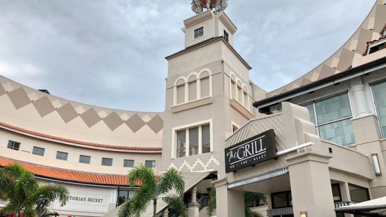 Tiroteo en Aventura Mall en Miami deja una persona herida