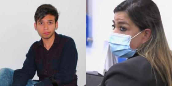 Así fue la captura de Amanda Azucena Castillo, exrectora de Sergio Urrego Así fue la captura de Amanda Azucena Castillo, exrectora de Sergio Urrego