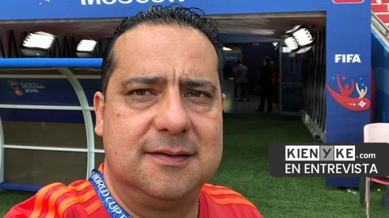 Carlos Ulloa: "Es tener disciplina y un compromiso de todos" Carlos Ulloa: "Es tener disciplina y un compromiso de todos"