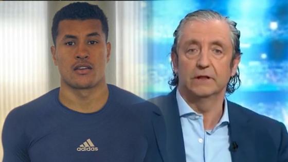 Colombia protagonista en 'Chiringuito TV' tras manifestaciones Colombia protagonista en 'Chiringuito TV' tras manifestaciones