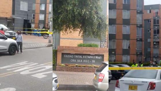 Conjunto de El Tintal Conjunto de El Tintal