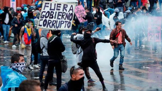 Defensoría del pueblo confirma la muerte de 19 civiles en protestas Defensoría del pueblo confirma la muerte de 19 civiles en protestas