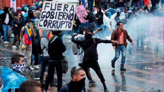 Defensoría del pueblo confirma la muerte de 19 civiles en protestas