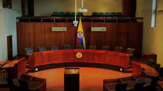 Corte Suprema condenó al exgobernador Lucas Gnecco Corte Suprema condenó al exgobernador Lucas Gnecco