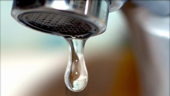 Cortes de agua en Bogotá