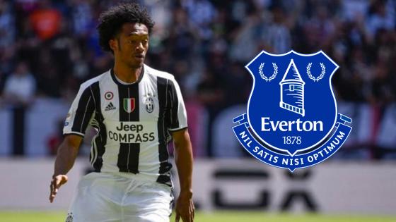 ¿Juan Guillermo Cuadrado sería el nuevo fichaje para el Everton? ¿Juan Guillermo Cuadrado sería el nuevo fichaje para el Everton?
