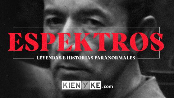 Daniel Camargo - Espektros Daniel Camargo - Espektros