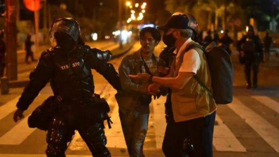 Denuncian desaparición de 379 personas en paro nacional Denuncian desaparición de 379 personas en paro nacional