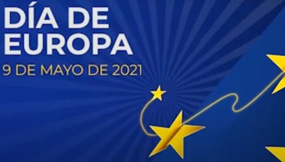 9 de mayo conmemoración del Día de Europa