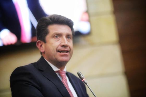 Ministro de Defensa enfrenta su segundo debate de moción de censura Ministro de Defensa enfrenta su segundo debate de moción de censura