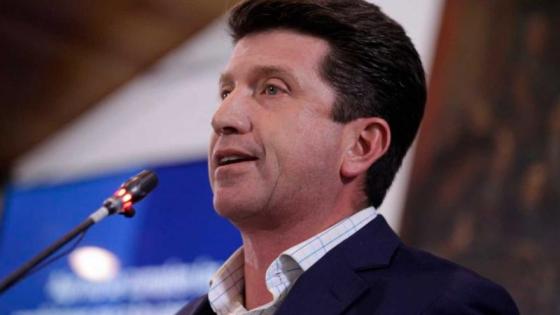 Moción de censura al ministro Diego Molano se hundió en el Senado