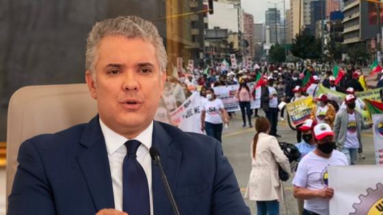 Gobierno se reunirá con el Comité del Paro hasta el 10 de mayo Gobierno se reunirá con el Comité del Paro hasta el 10 de mayo