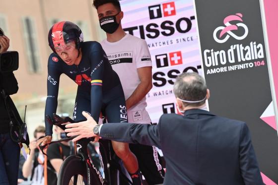 Así quedó la clasificación general del Giro de Italia - Etapa 1 