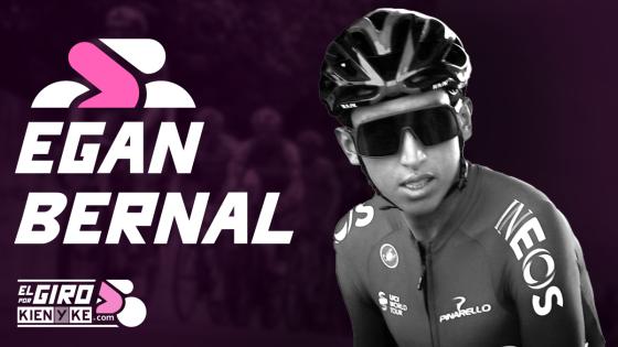 Egan Bernal, el lector del ciclismo para ser campeón