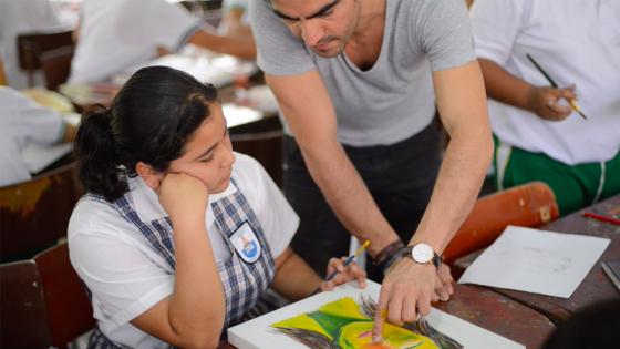 El Arte Escucha El Arte Escucha