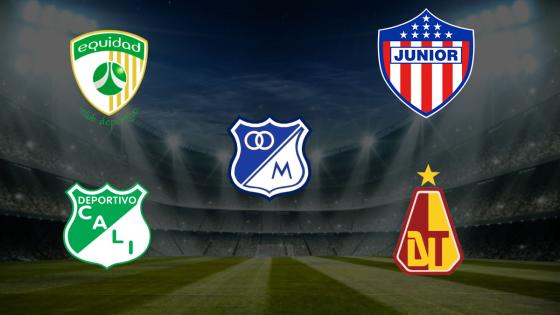 Liga Betplay 2021 Liga Betplay 2021