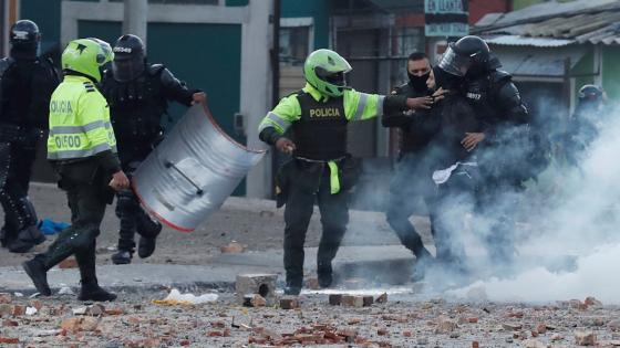 Corte Suprema pide informe al Gobierno por exceso de fuerza en protestas