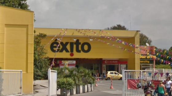 Éxito Calipso Éxito Calipso