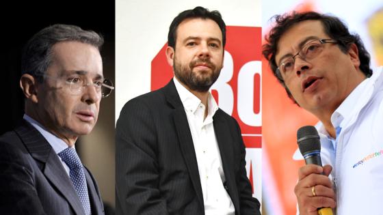 Galán pide intervención de Petro y Uribe para calmar la crisis Galán pide intervención de Petro y Uribe para calmar la crisis