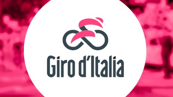 Ciclistas colombianos en el Giro de Italia