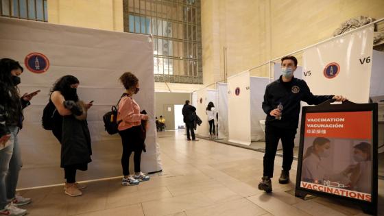 Vacunación de jóvenes en Estados Unidos Vacunación de jóvenes en Estados Unidos