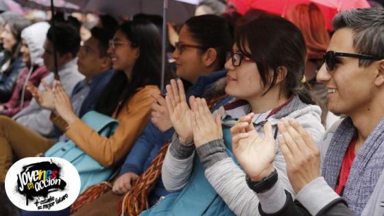 Así podrá retirar el segundo ciclo de pago de Jóvenes en Acción Así podrá retirar el segundo ciclo de pago de Jóvenes en Acción