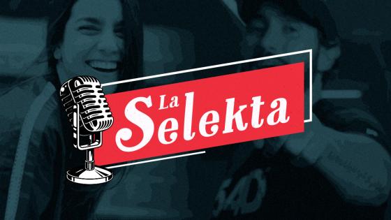 La Selekta: dos historias sobre el cuerpo La Selekta: dos historias sobre el cuerpo