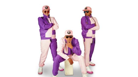 The Latin Martians The Latin Martians