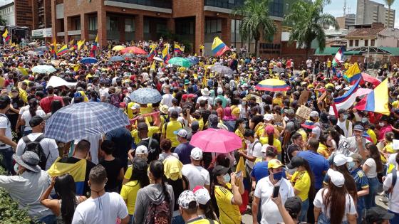 Paro Nacional Paro Nacional